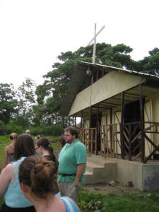Haiti Church