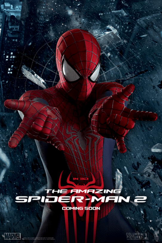 Image result for amazing spider man 2 movie